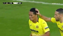 خلاصه بازی ویارئال2 2 گلاسکو ر...