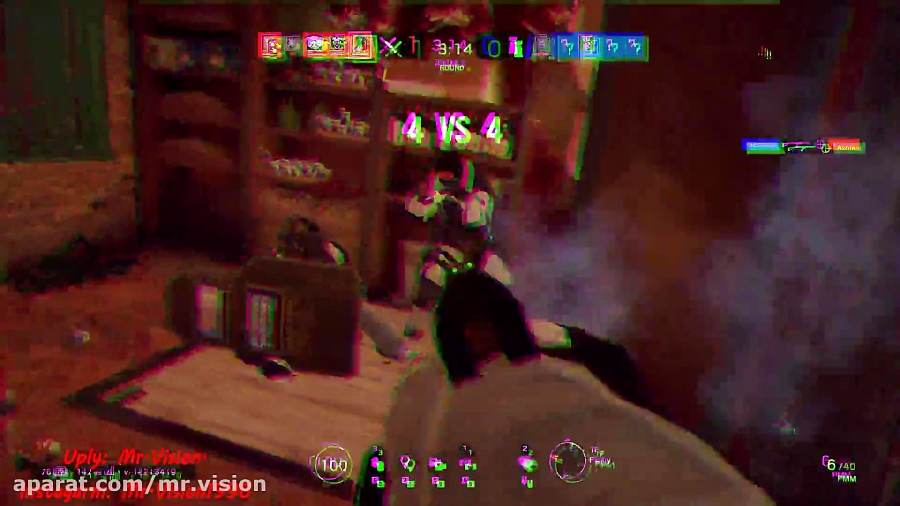 Tom Clancy#039;s Rainbow Six Siege