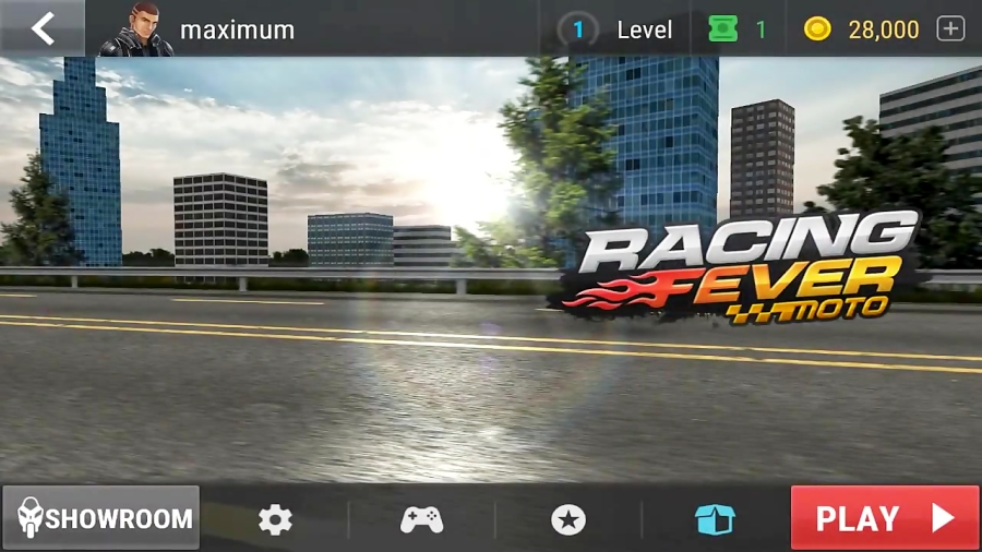 Racing Fever: Moto Android Gameplay ᴴᴰ