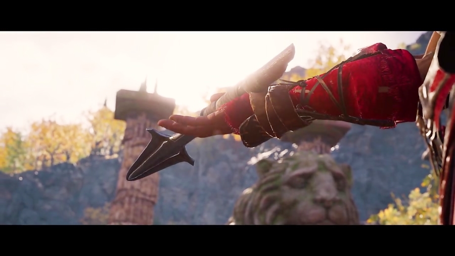 تریلر بازی Assassinrsquo;s Creed Odyssey در E3
