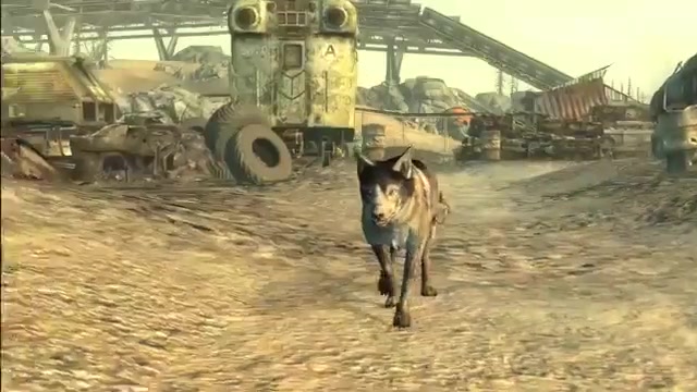 تریلر بازی Fallout 3 از فروشگاه بازیا انتروپیون