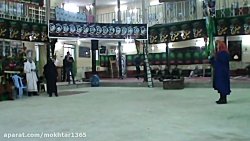 تعزیه روز عاشورا روستای طاق دامغان شهریور ماه 97 قسمت اول کیفیت بالا تعزیه روز عاشورا روستا...