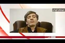جانباز دفاع مقدس انتقام مدافعان حرم را از بیبیسی گرفت جانباز دفاع مقدس انتقا...