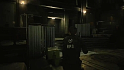 گیم پلی بازی Resident Evil 2 Remake گیم پلی بازی Resident Evil 2 Rem...