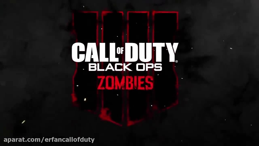 گیم پلی جدید black ops4 zombie (تریلر)