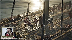 15- کشتی سواری با آیا {Assassin#039;s Creed Origins}