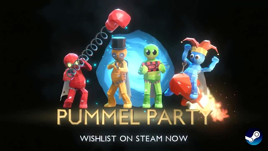 بازی Pummel Party