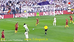 پیروزی رئال مادرید مقابل آاس ر...