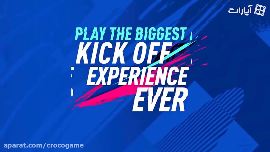 تریلر بازی FIFA 19 - The New Kick - Off
