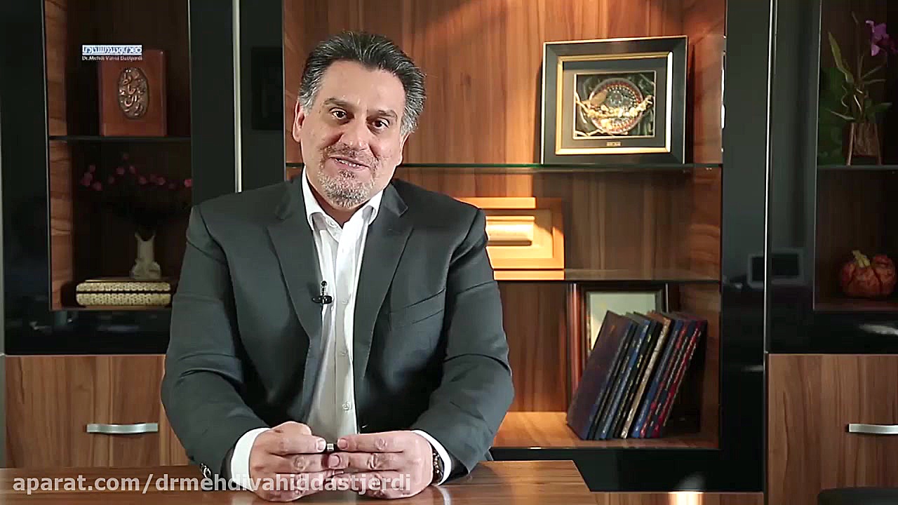 میگرن دکتر مهدی وحید دستجردی