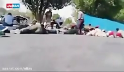 الاحواز حمله تروریستی را گردن نگرفته/ آیا پای داعش در میان است؟ الاحواز حمله تروریستی ...