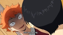 اپیزود 6 هایکیو!! والیبال - !!...