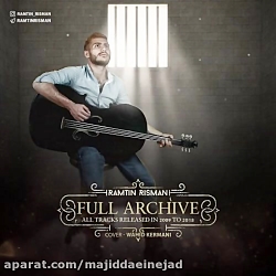 آهنگ رامتین ریسمان به نام مصاح...