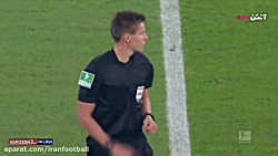 خلاصه بازی شالکه  بایرن مونیخ