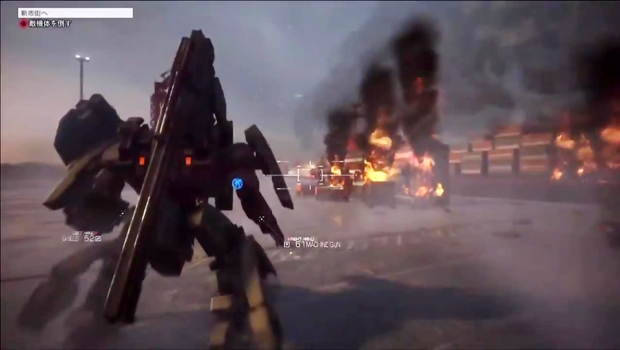 ویدیو گیم پلی بازی Left Alive با محوریت ربات جنگی Wanzer Mecha - زومجی