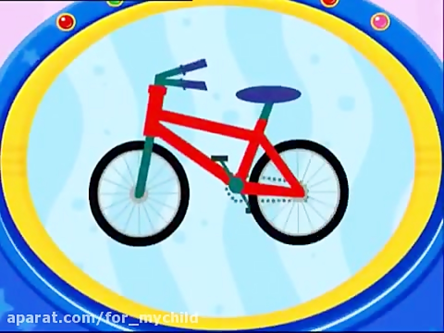 دانلود انیمیشن Vocabulary With Fred And Fiona