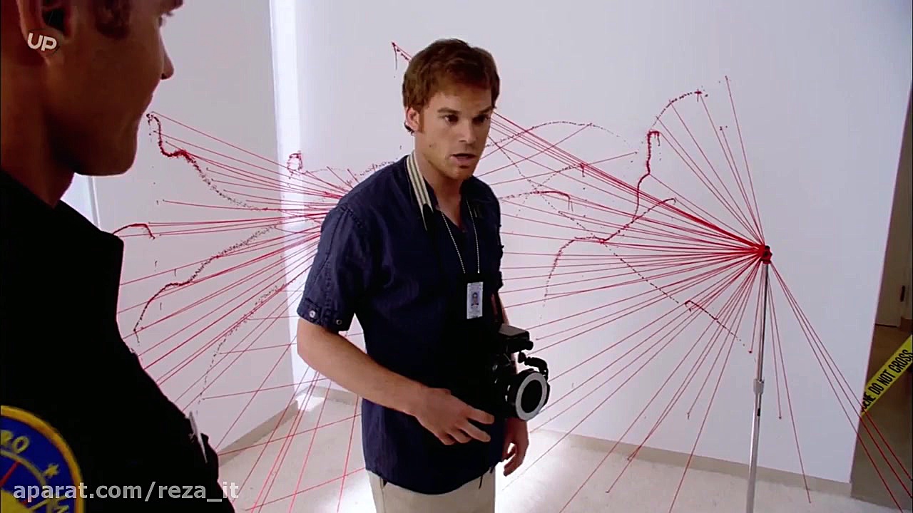 سریال دکستر Dexter :: فصل 1 قسمت 1 :: دوبله فارسی زمان2526ثانیه