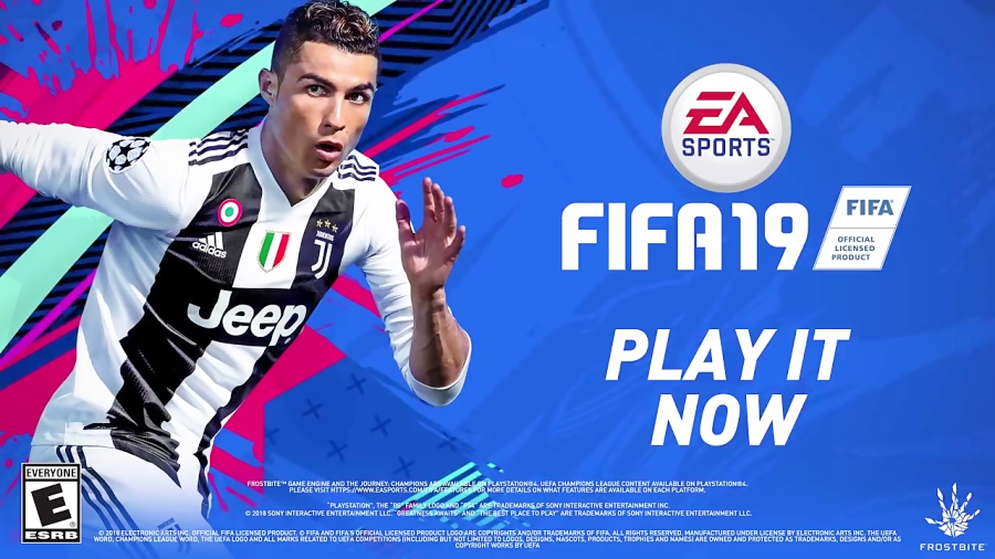FIFA 19 - Champions Rise - Launch Trailer | PS4