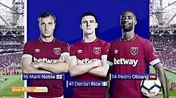 خلاصه لیگ برتر: وستهام 0-0 چلس...