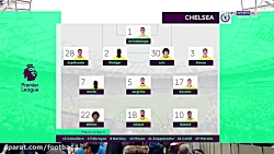 خلاصه بازی وستهام 0 - 0 چلسی