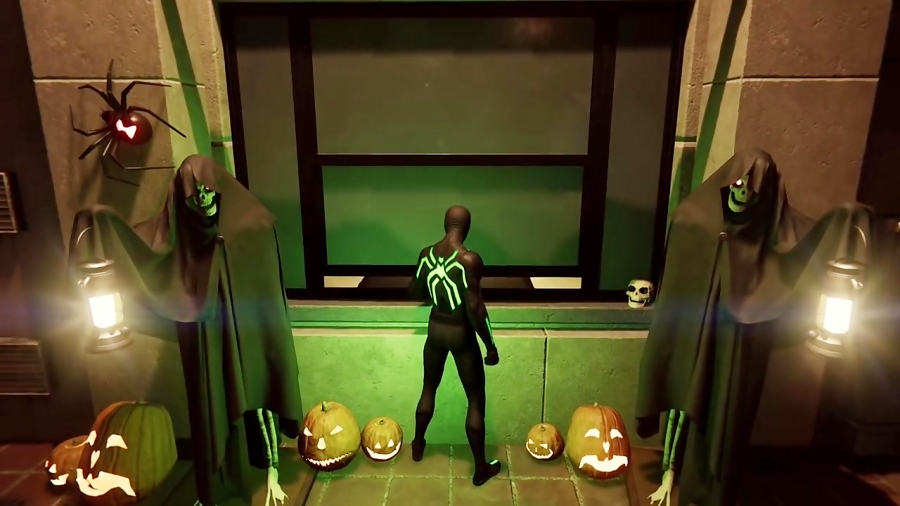 SPIDER - MAN PS4 Walkthrough Gameplay Part 24 - BIG TIME SUIT ( Spider - Man )