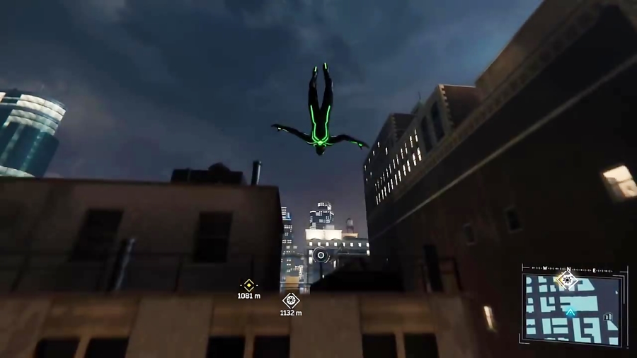 SPIDER - MAN PS4 Walkthrough Gameplay Part 25 - SPIDER ARMOR MK III SUIT ( - )