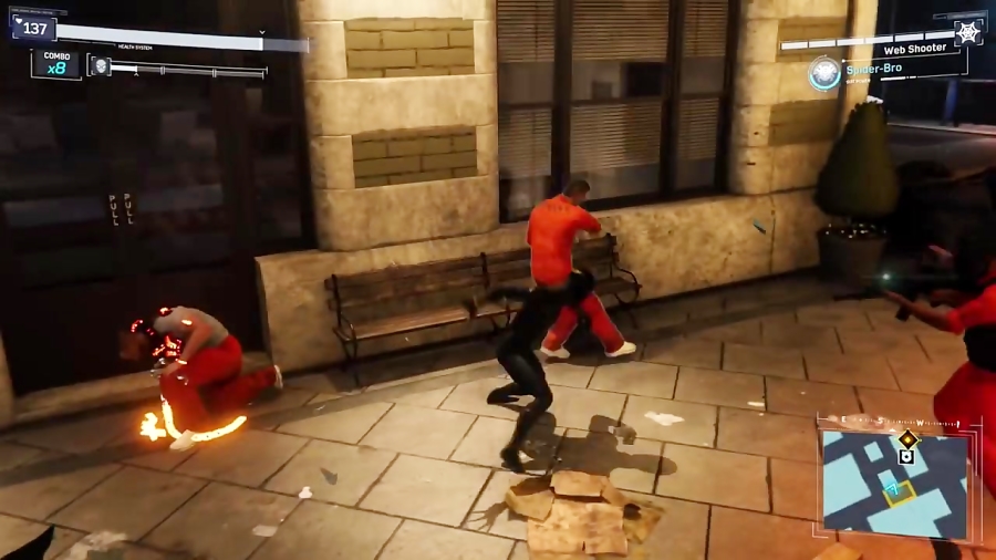 SPIDER - MAN PS4 Walkthrough Gameplay Part 36 - RHINO ( Spider - Man )