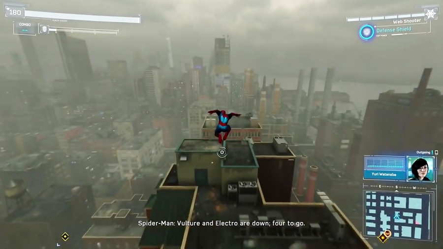 SPIDER - MAN PS4 Walkthrough Gameplay Part 38 - SCORPION ( Spider - Man )
