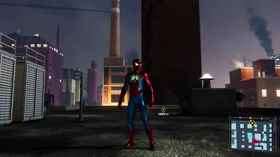 SPIDER - MAN PS4 Walkthrough Gameplay Part 43 - MISTER NEGATIVE ( Spider - Man )