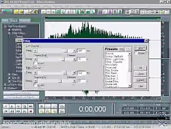 برنامه Adobe Audition – افکت Delay