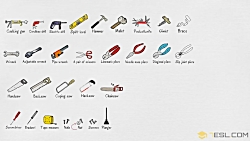 Learn 300+ Household Items in 30 Minutes
