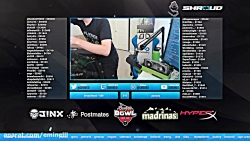 Shroud Showing His Gaming Pc For First Time