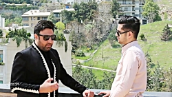 گفت و گوی «محمد علیزاده» با «م...