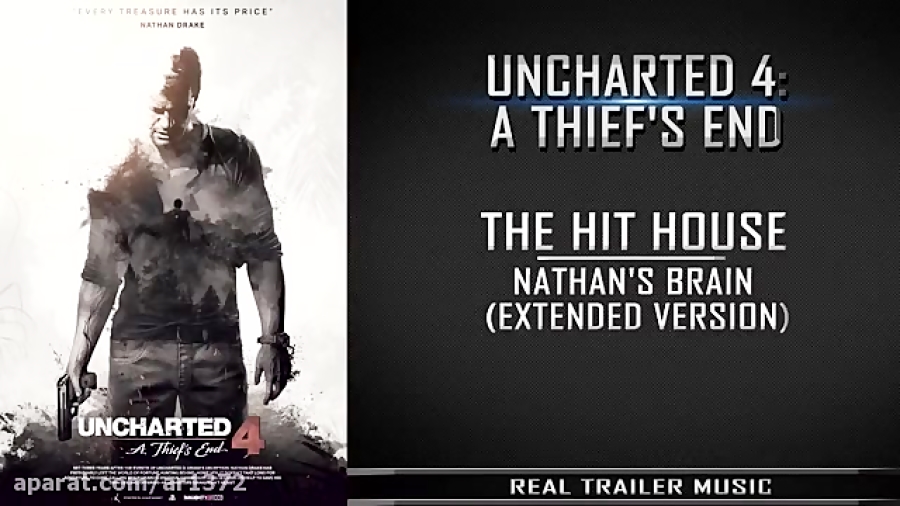 Uncharted 4_ آهنگ فوق العاده زیبا مرد صحنه ( عالی و دلنشین. )