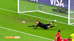 برترین های فیفا 2018: تیبو کور...