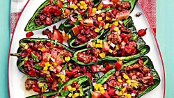 بهترین و خوشمزه ترین غذای گیاه...