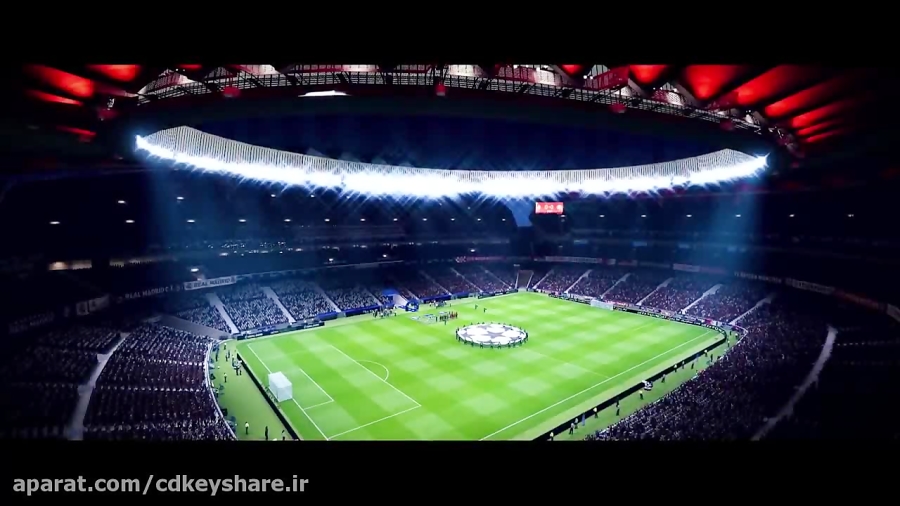 تریلر بخش داستانی بازی FIFA 19 در CDkeyshar.ir