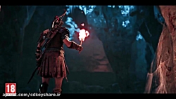 تریلر رونمایی از محتوای پس از انتشار Assassinrsquo;s Creed Odyssey در CDkeyshar