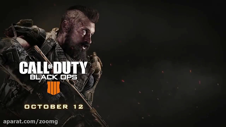 تریلر روز عرضه بازی Call of Duty: Black Ops 4 - زومجی