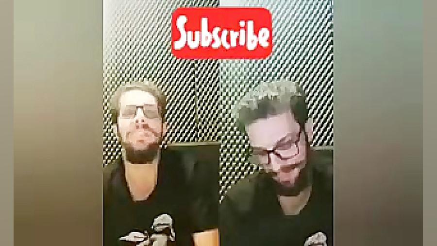 ایشون هم که معرفی لازم نداره مجری هنرمند طنز زود نیوز zood newss زمان59ثانیه