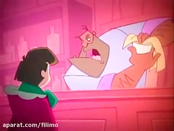 آنونس انیمیشن &laquo;آوای وحش&...