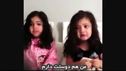 خوردن شکلات شب هالوین توسط پدر...