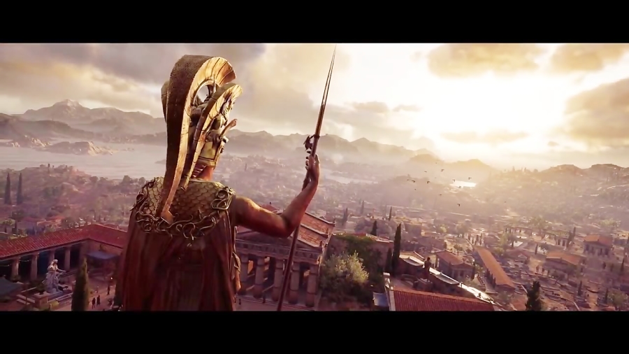تریلر هنگام عرضه بازی Assassin#039; s Creed Odyssey - گیمر