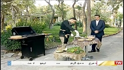 ساندویچ گریل مرغ