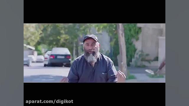 تیزر فیلم لس آنجلس تهران زمان123ثانیه