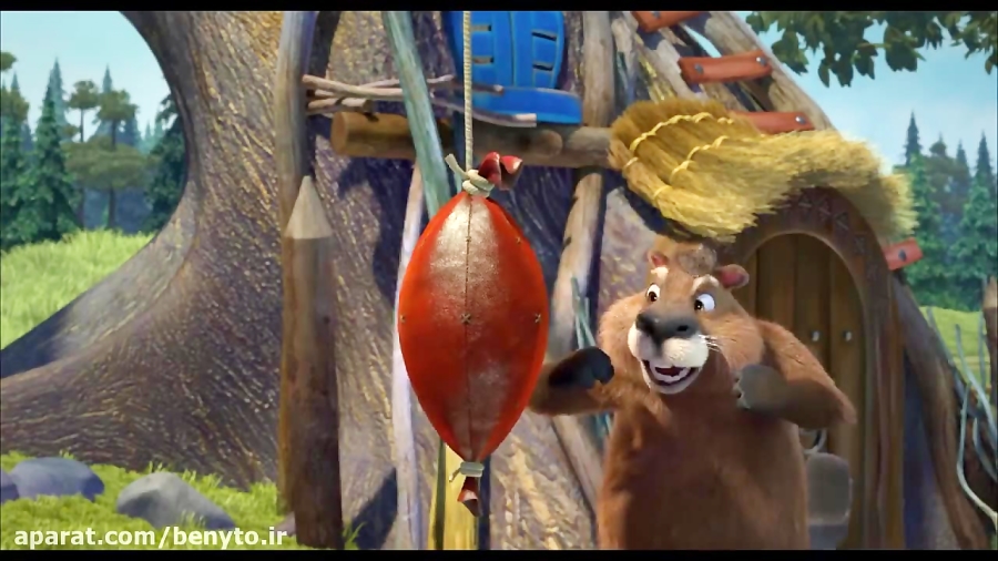 Два хвоста карусель. Два хвоста скречеры. Два хвоста карусель. Два хвоста 2018. Два хвоста кадры.