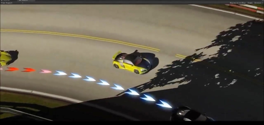 پکیج iRDS - Intelligent Race Driver System