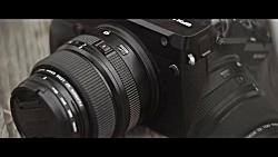 ویدیو معرفی دوربین بدون آینه م...