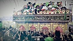 زنده شدن جنازه مرده در حرم حضر...