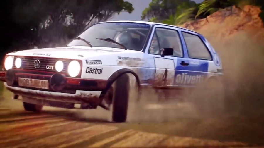 تریلر بازی DIRT Rally 2 برای PS4 / Xbox One / PC